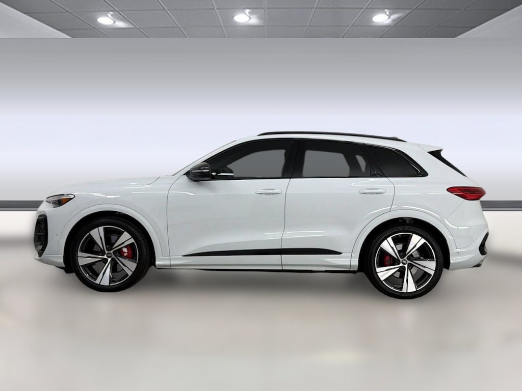 Used 2025 Audi SQ5 Premium Plus SUV