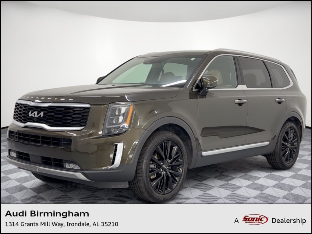 2022 Kia Telluride