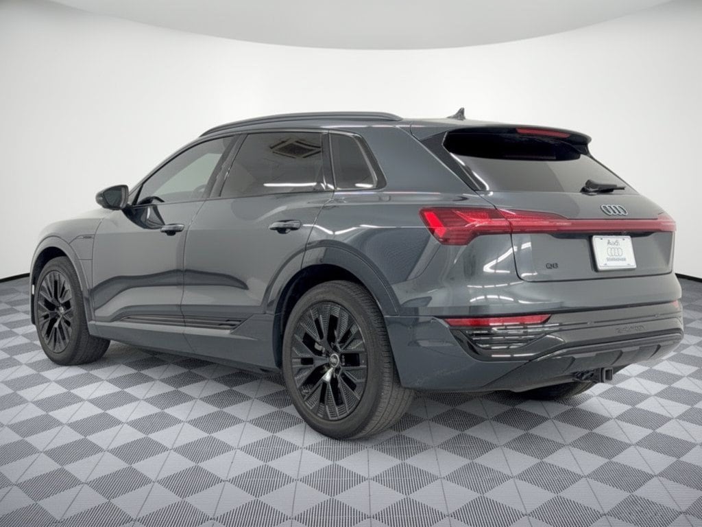 Used 2024 Audi Q8 e-tron Premium Plus SUV