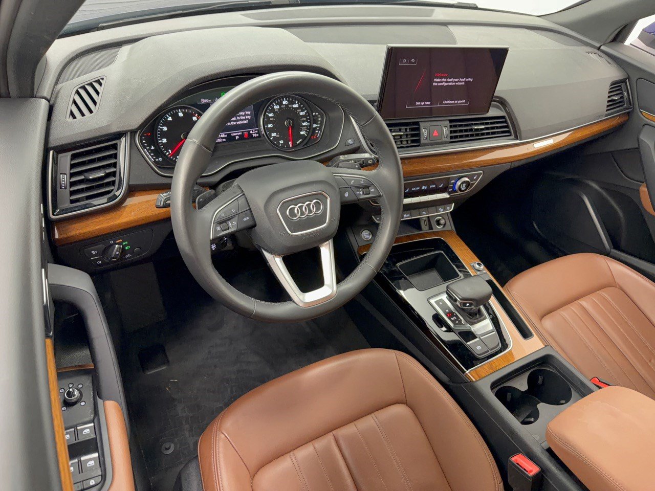 Used 2023 Audi Q5 Premium SUV