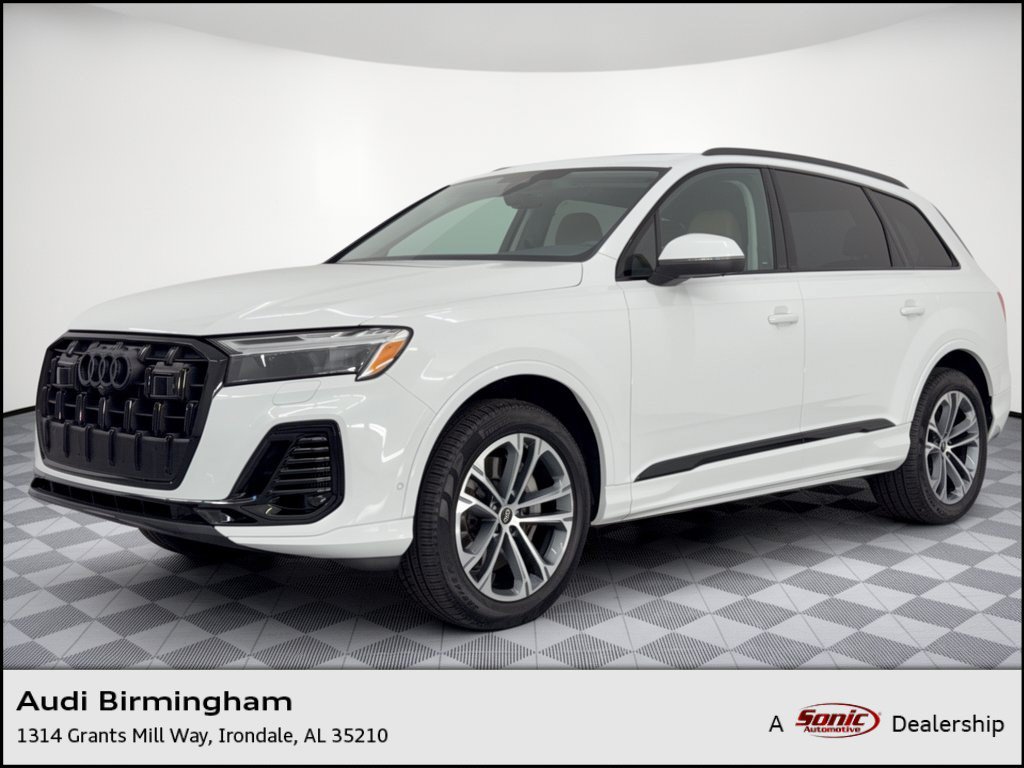 Used 2026 Audi Q7 Premium SUV for sale in Irondale