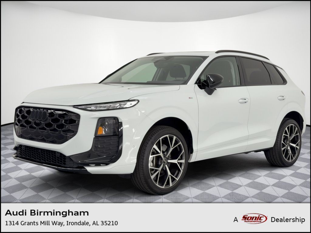 Used 2026 Audi Q3 S line SUV for sale in Irondale