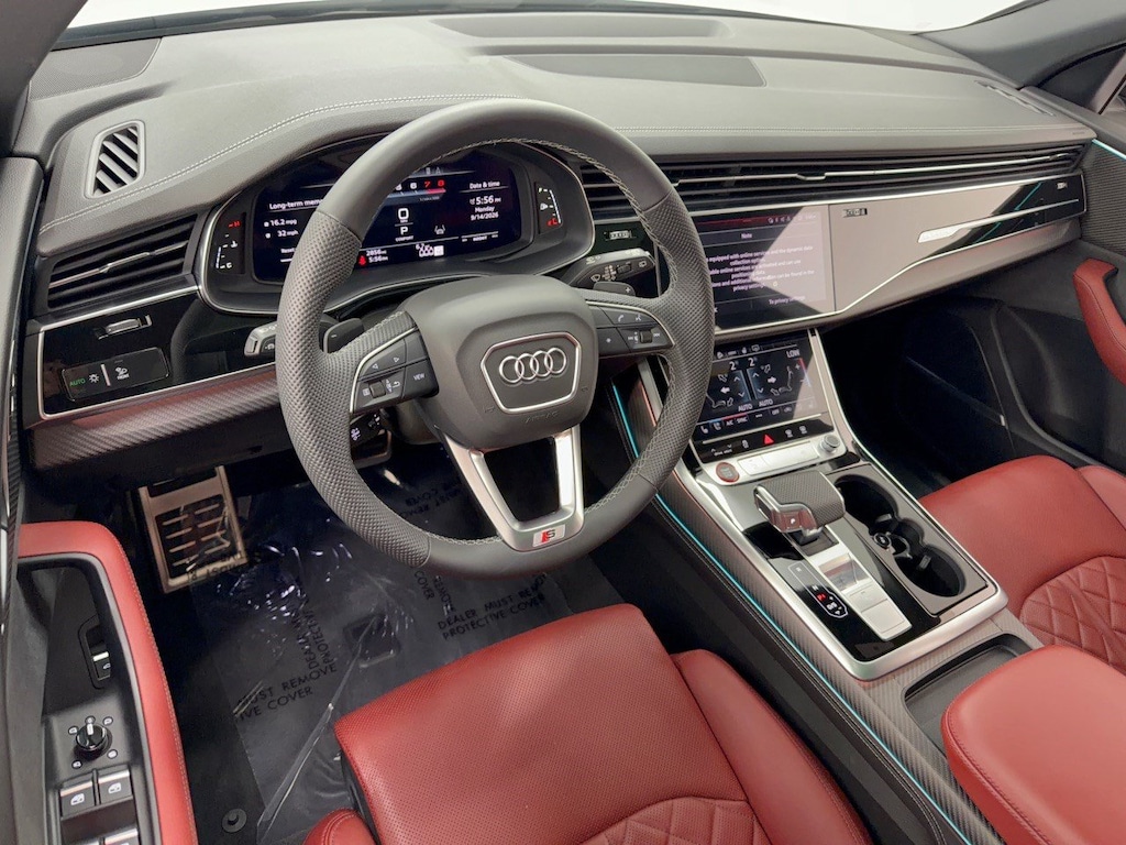 Used 2026 Audi SQ8 Premium Plus SUV