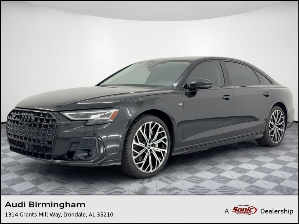 2023 Audi A8 Base