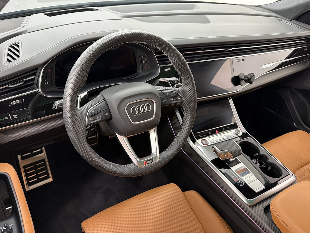 Used 2025 Audi RS Q8 performance SUV