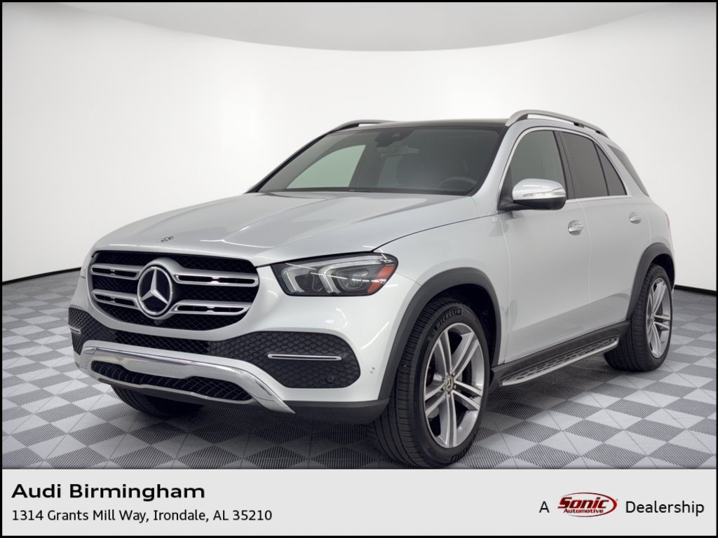 Used 2020 Mercedes-Benz GLE 350 GLE 350 SUV for sale in Irondale