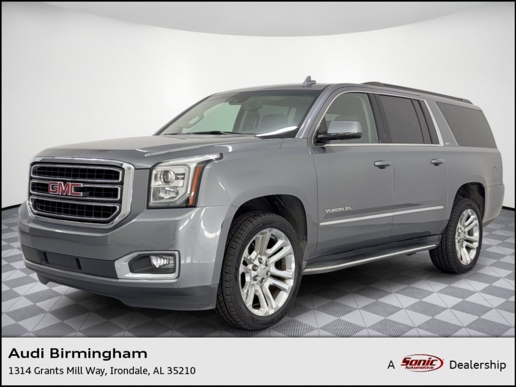 Used 2020 GMC Yukon XL SLT SUV