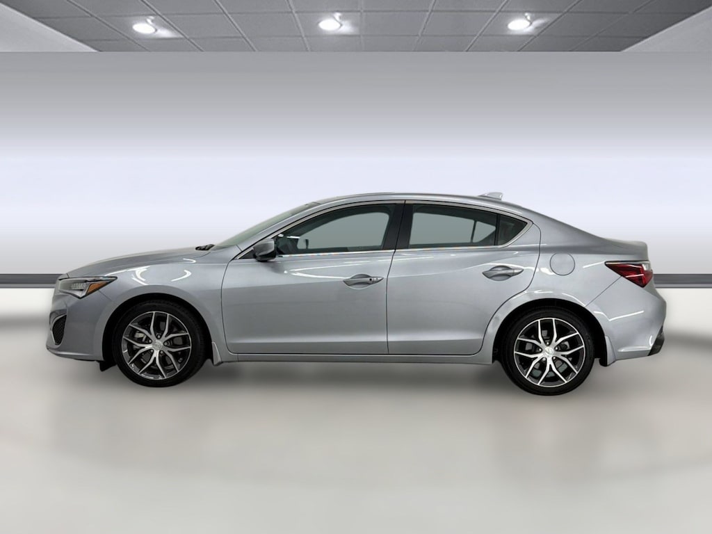 Used 2022 Acura ILX w/Premium Package Sedan