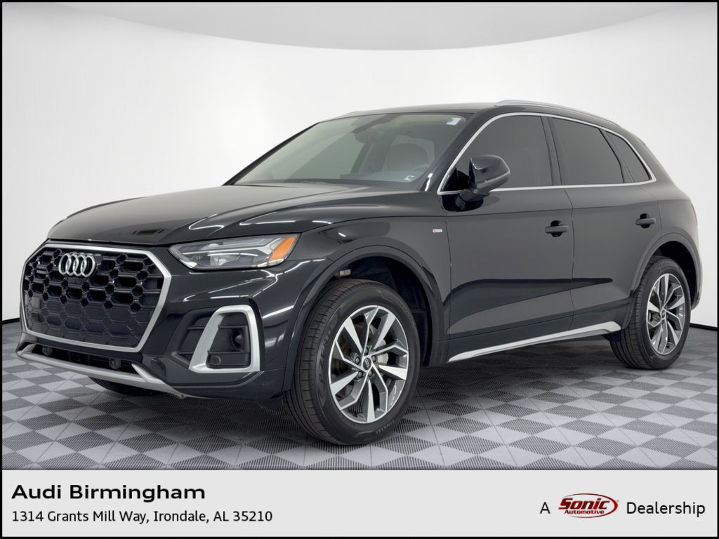 2023 Audi Q5 Premium Plus