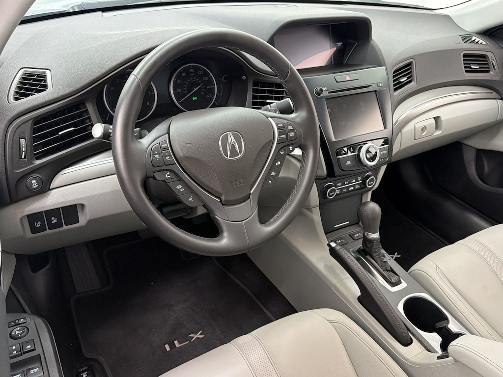 Used 2022 Acura ILX w/Premium Package Sedan
