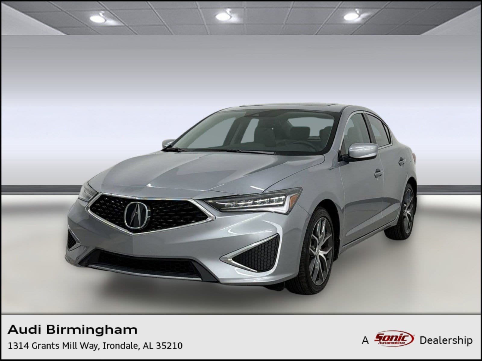 2022 Acura ILX W/Premium Package Sedan