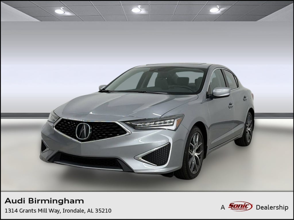 Used 2022 Acura ILX w/Premium Package Sedan