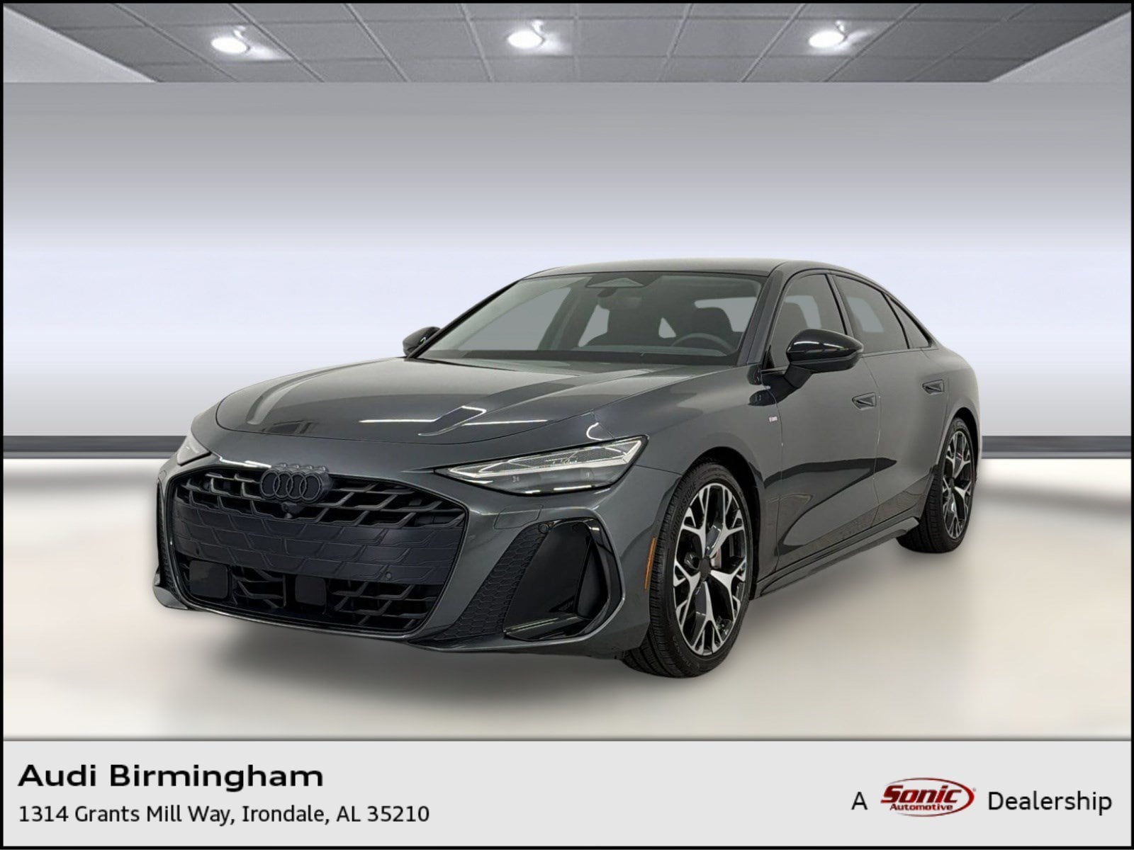 2026 Audi A6