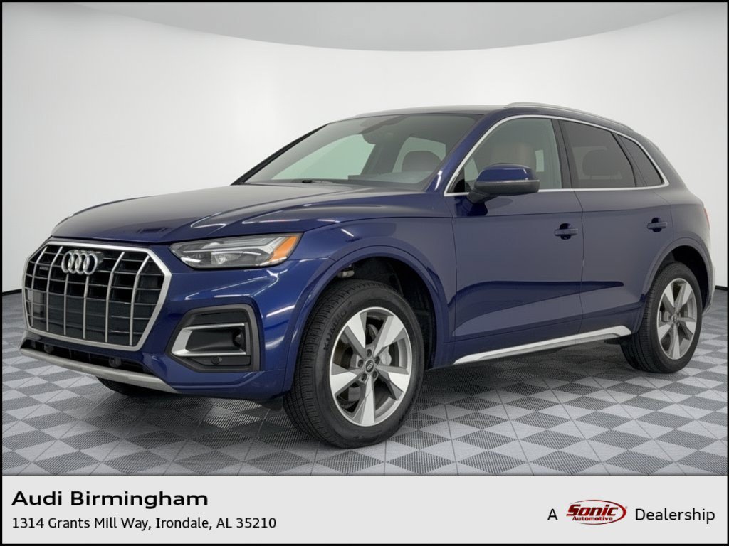 Used 2023 Audi Q5 Premium SUV