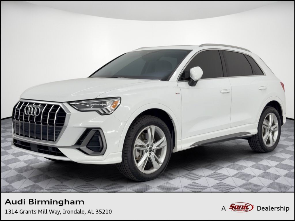  Audi Q3