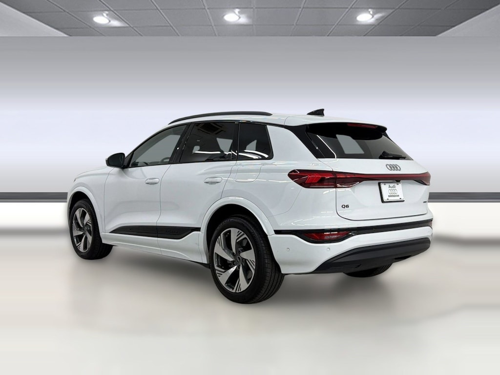 Certified 2025 Audi Q6 e-tron Premium Plus SUV
