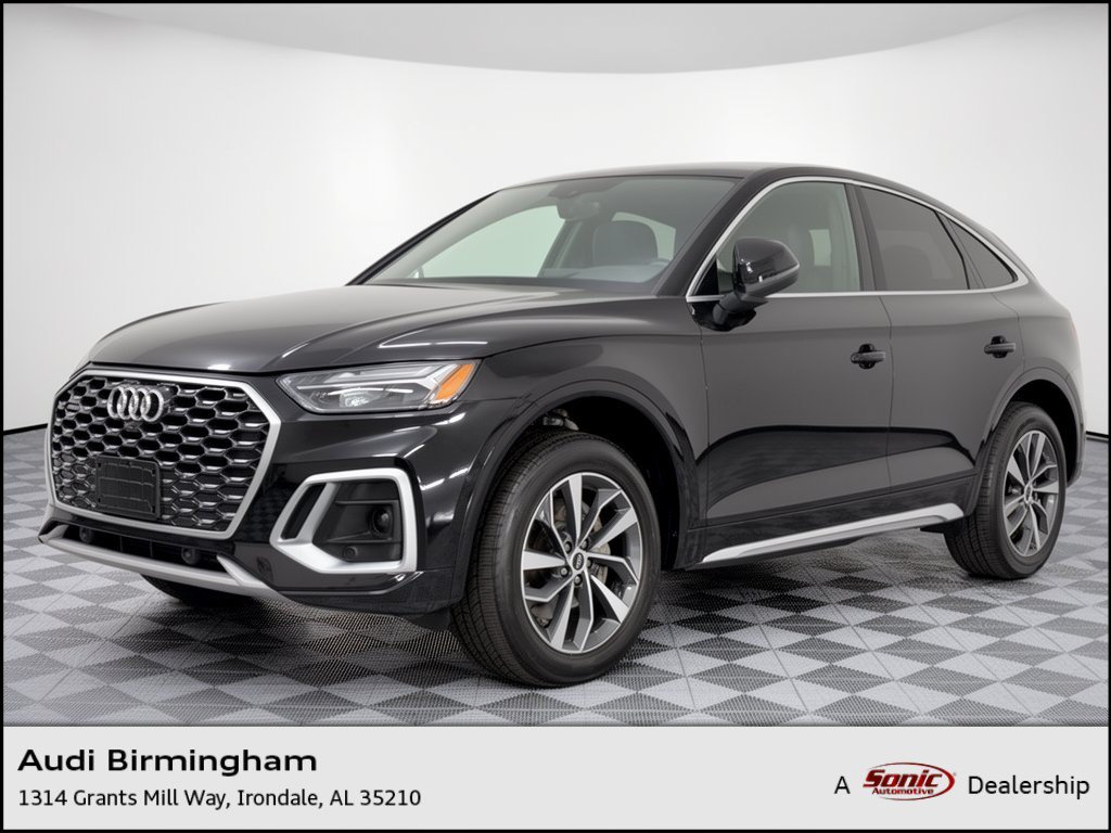Used 2023 Audi Q5 Sportback S line Premium Plus SUV for sale in Irondale