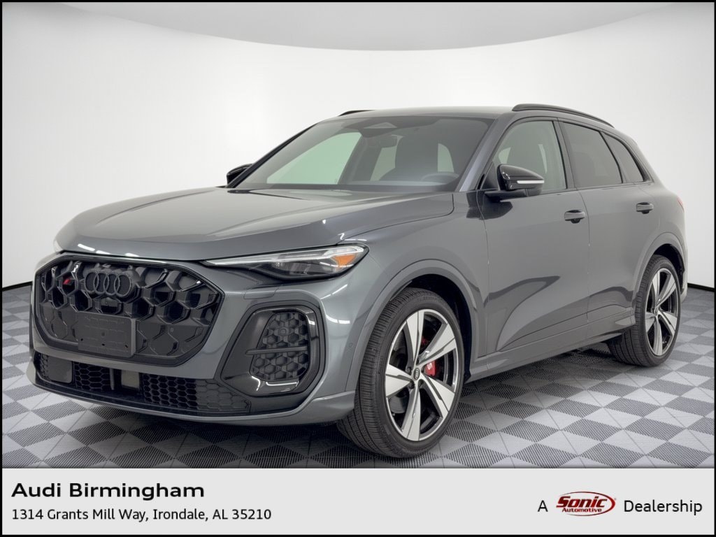 2025 Audi SQ5