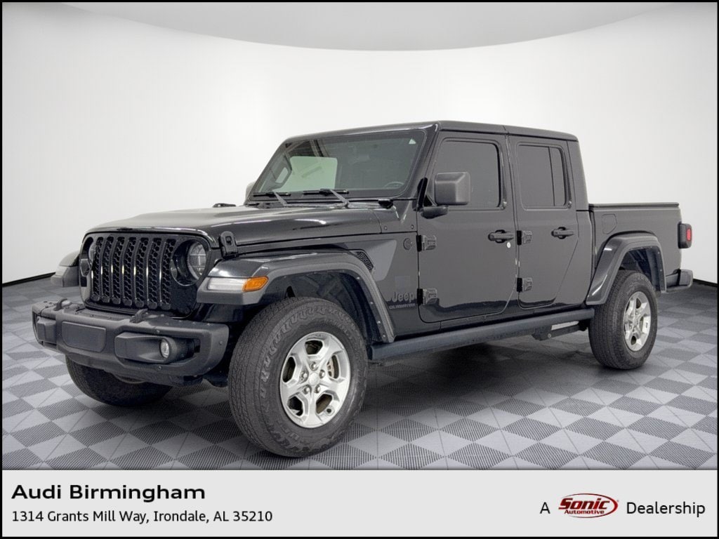 2021 Jeep Gladiator