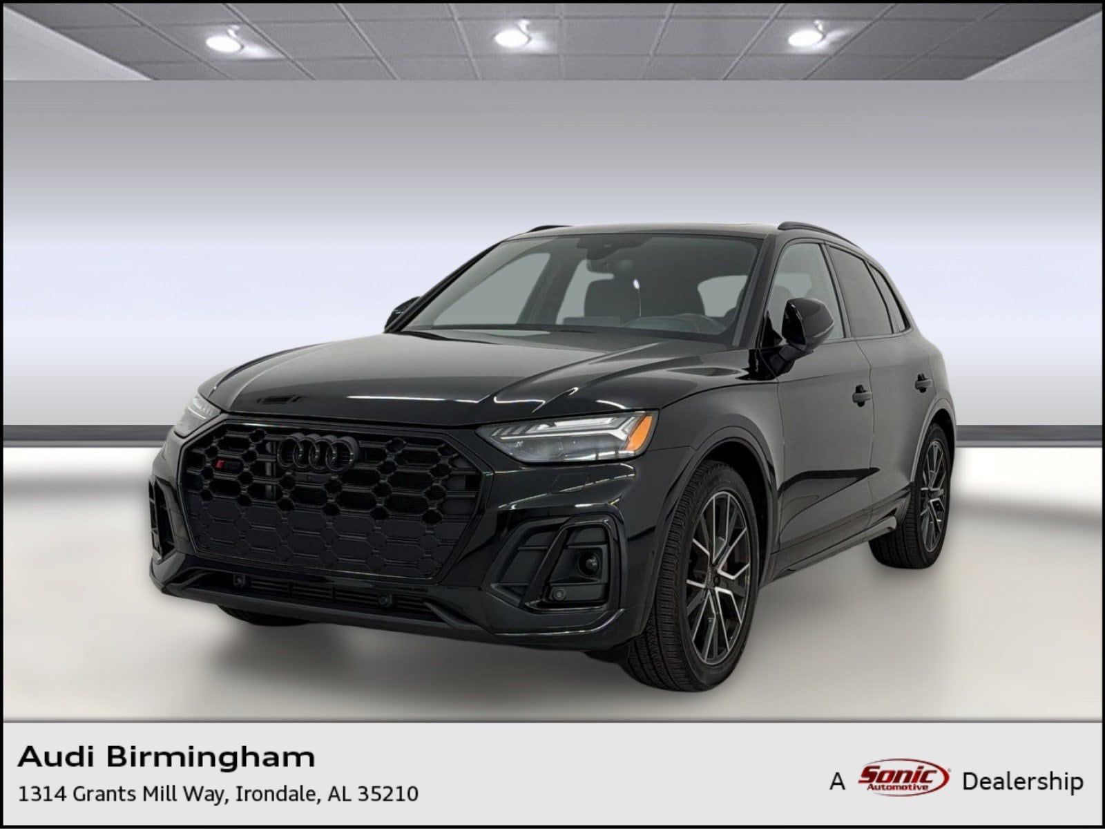 2024 Audi SQ5