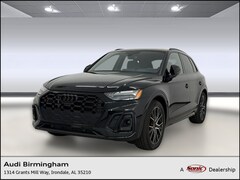 Used 2024 Audi SQ5 Prestige SUV for sale in Irondale