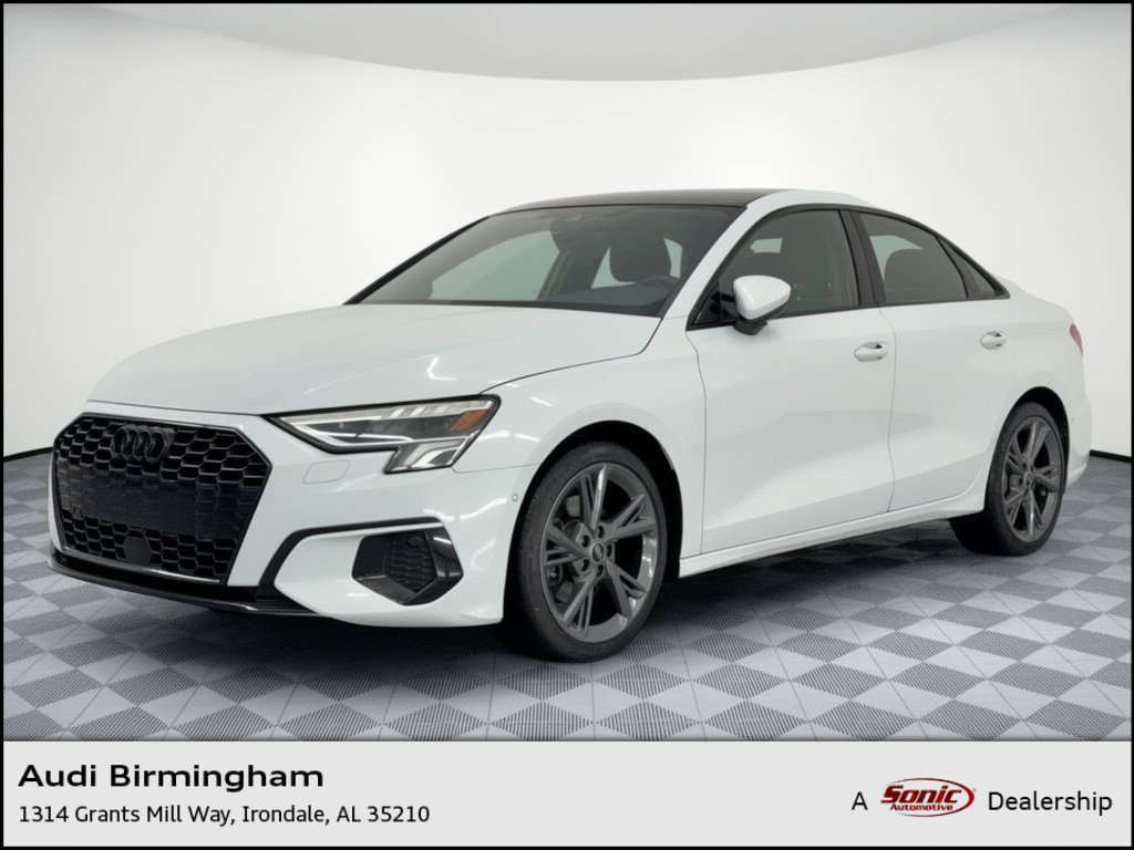 Used 2024 Audi A3 Premium Sedan for sale in Irondale