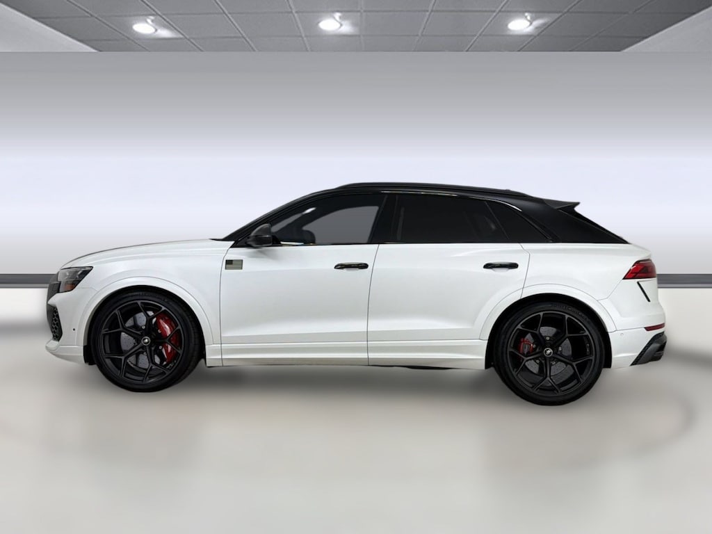 Used 2025 Audi RS Q8 performance SUV