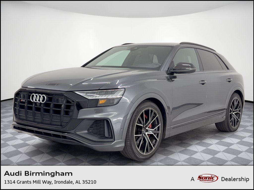 Used 2023 Audi SQ8 Prestige SUV for sale in Irondale