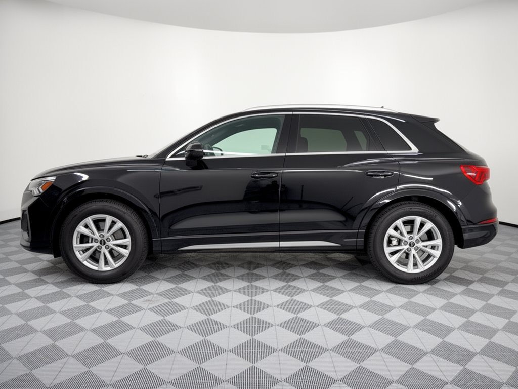 Used 2025 Audi Q3 S line Premium SUV