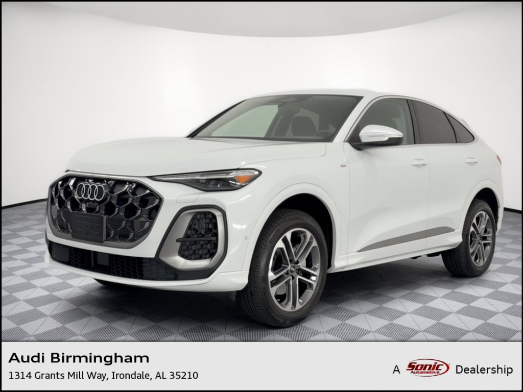 Used 2026 Audi Q5 Sportback Premium Plus SUV for sale in Irondale
