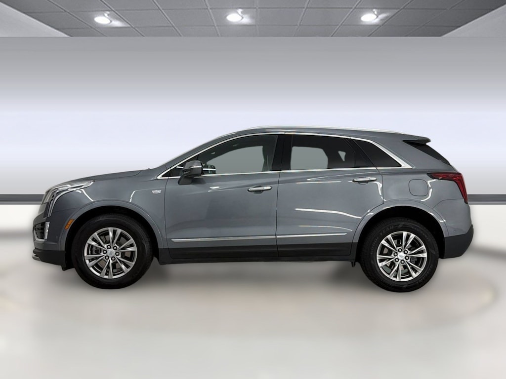 Used 2022 CADILLAC XT5 FWD Premium Luxury SUV