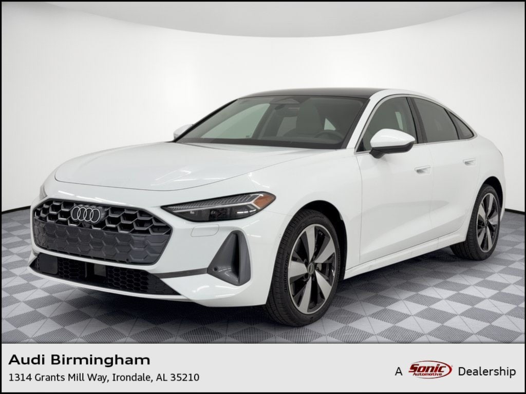 2025 Audi A5