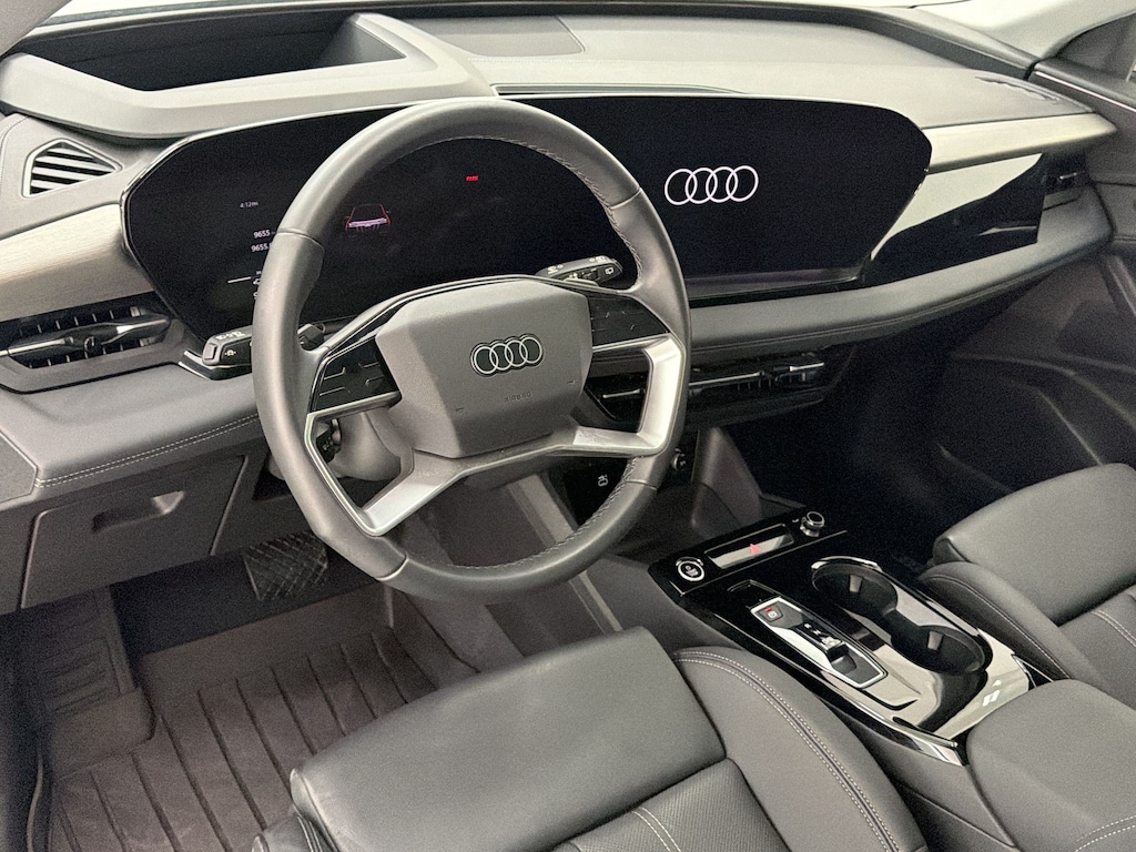 Certified 2025 Audi Q6 e-tron Premium Plus SUV