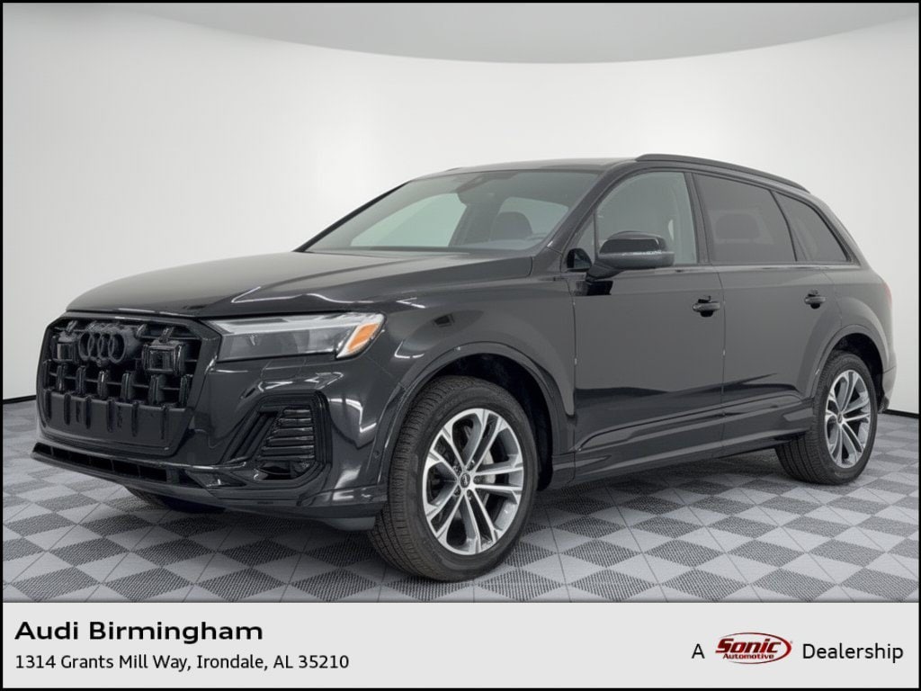 2026 Audi Q7