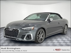 Used 2023 Audi S5 Premium Plus Cabriolet for sale in Irondale
