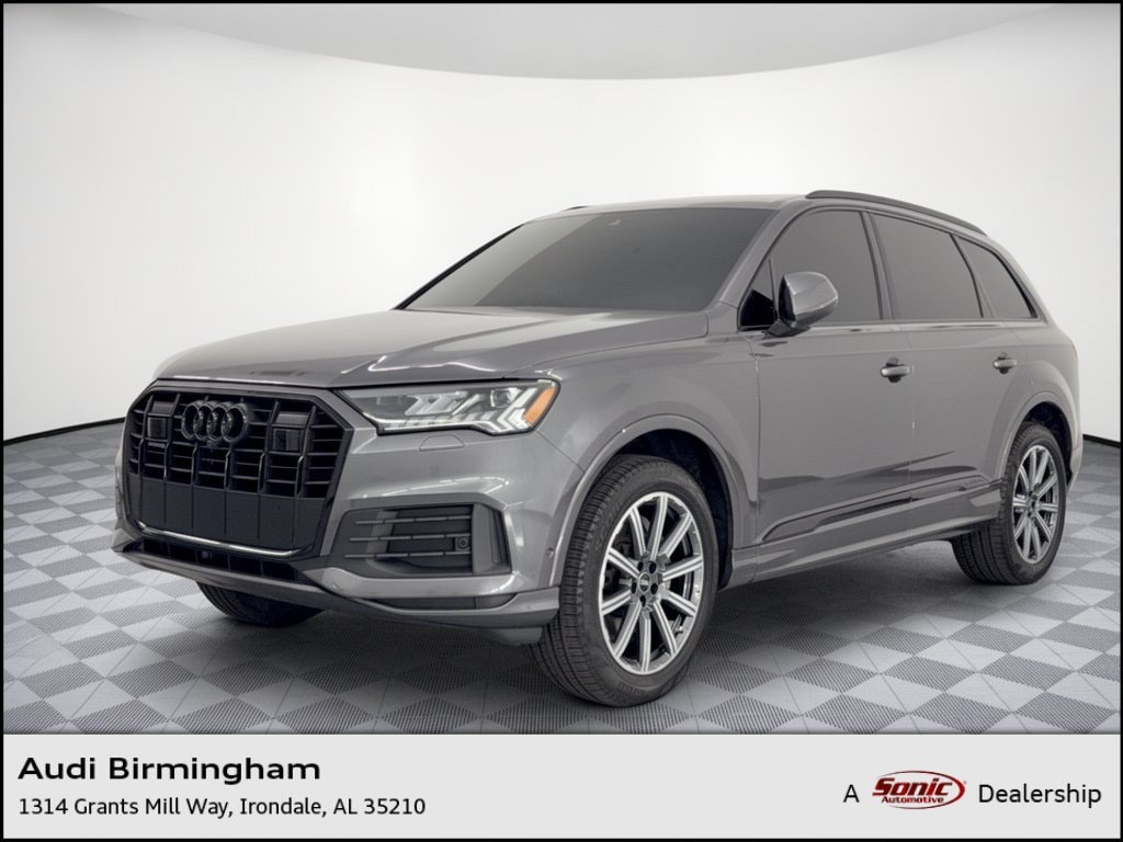 2024 Audi Q7