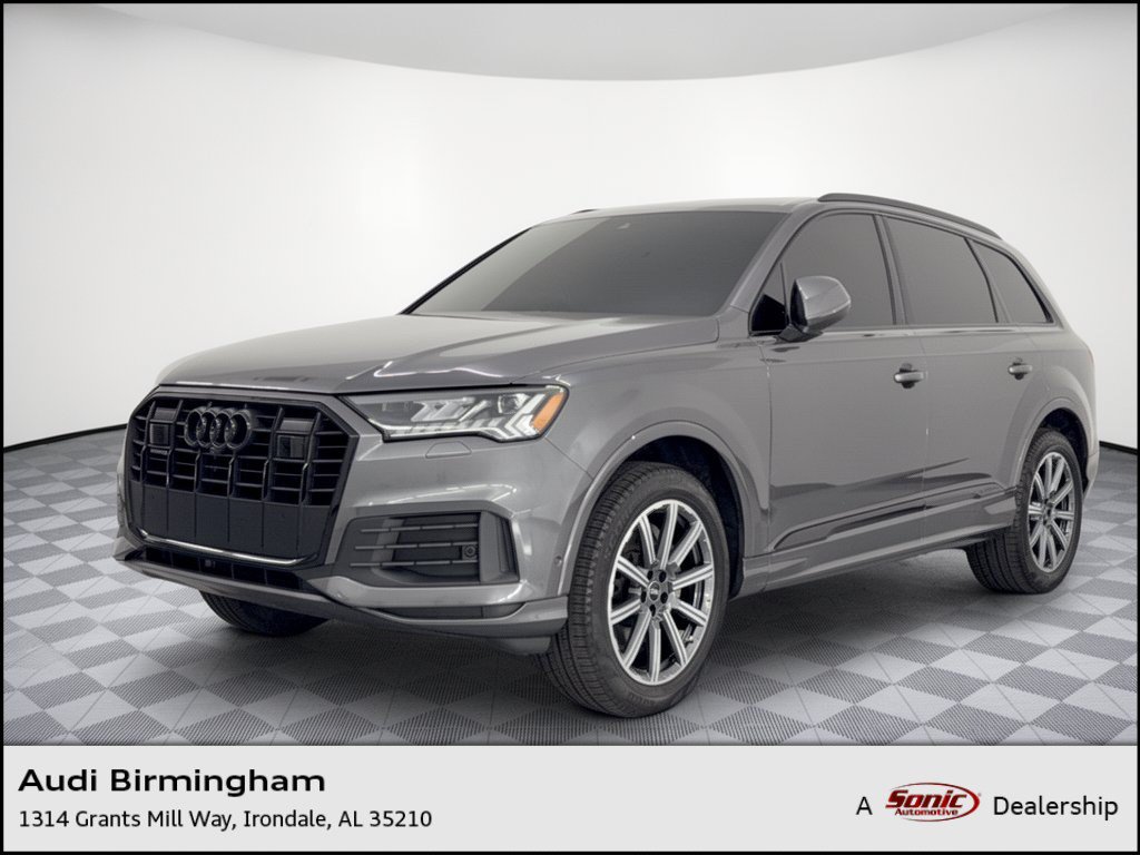 Used 2024 Audi Q7 Premium Plus SUV for sale in Irondale