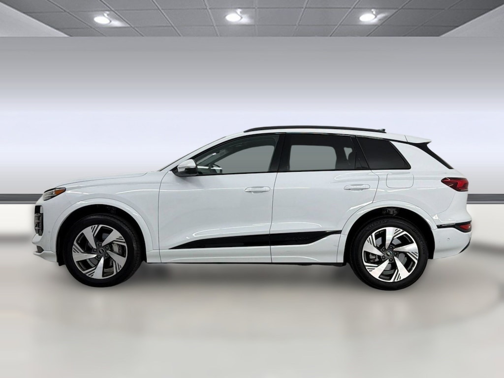 Certified 2025 Audi Q6 e-tron Premium Plus SUV