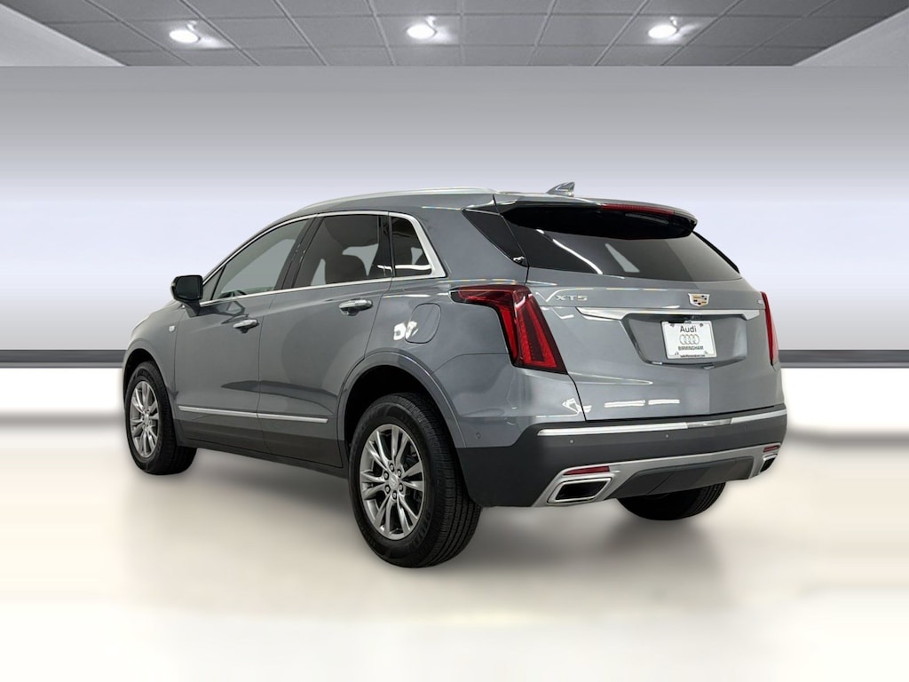 Used 2022 CADILLAC XT5 FWD Premium Luxury SUV