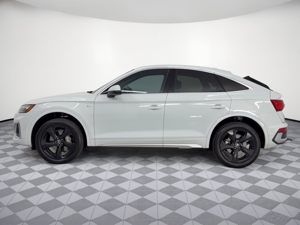 Certified 2023 Audi Q5 Sportback S line Premium Plus SUV