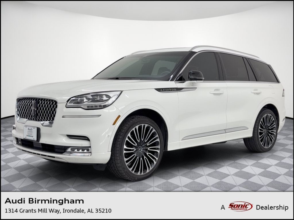 2023 Lincoln Aviator