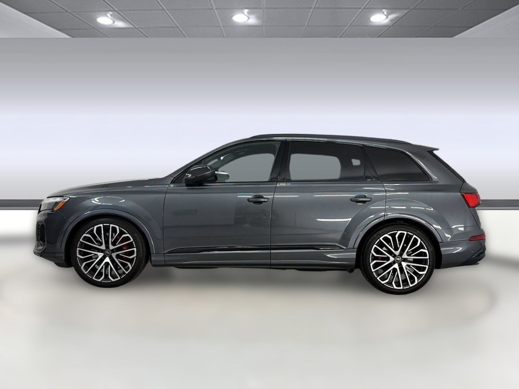 Certified 2025 Audi SQ7 Prestige SUV