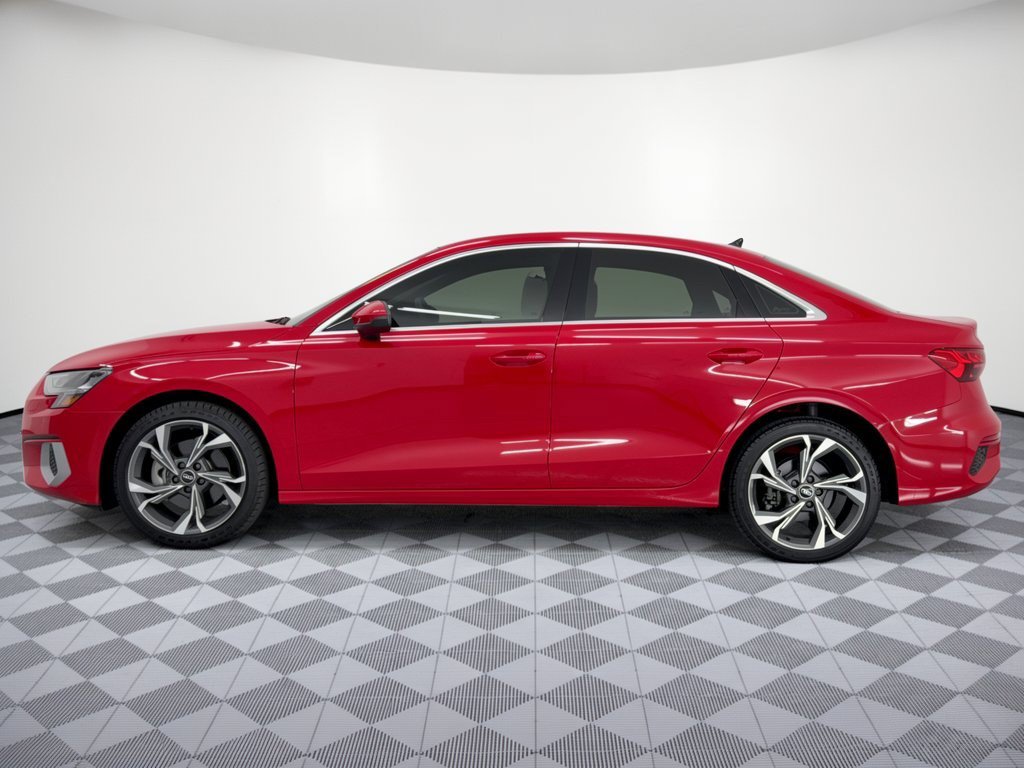 Used 2022 Audi A3 Premium Sedan in Birmingham