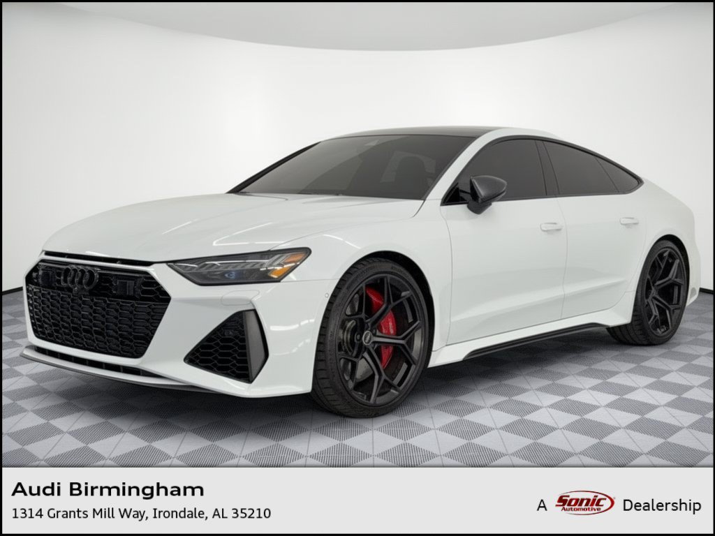 Audi RS 7