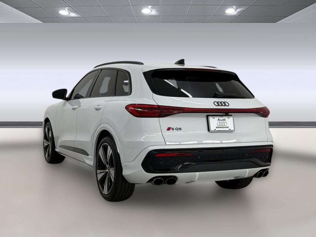 Used 2025 Audi SQ5 Premium Plus SUV