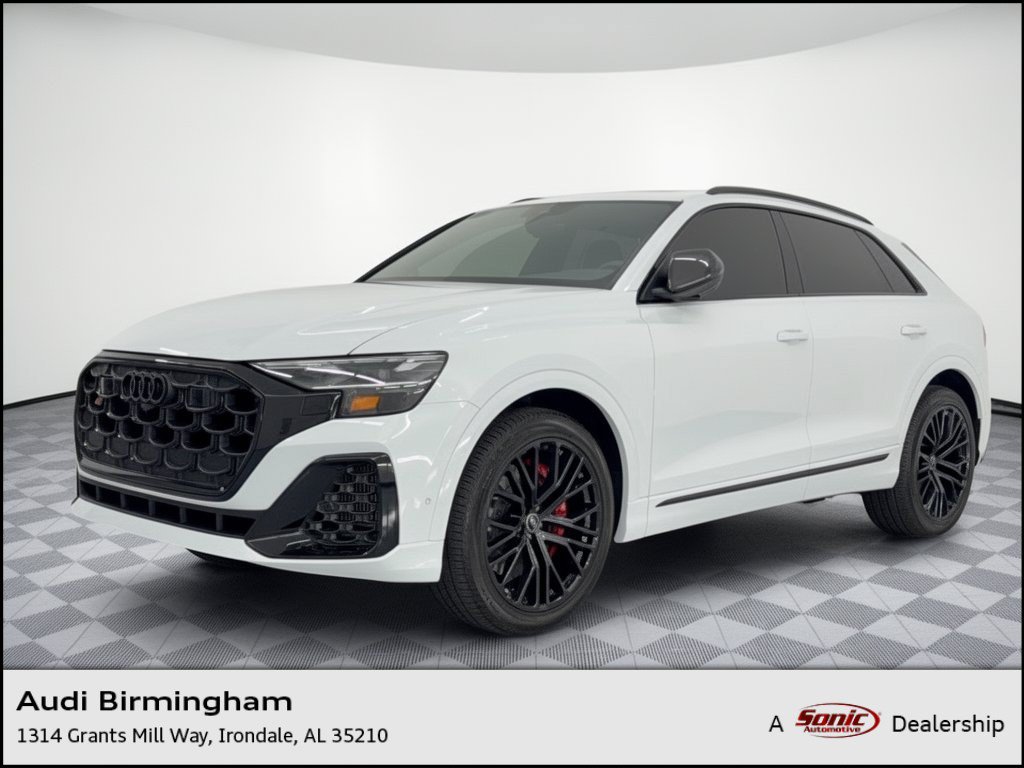 Used 2026 Audi SQ8 Premium Plus SUV for sale in Irondale