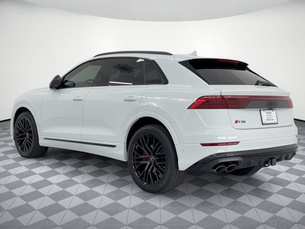 Used 2026 Audi SQ8 Premium Plus SUV