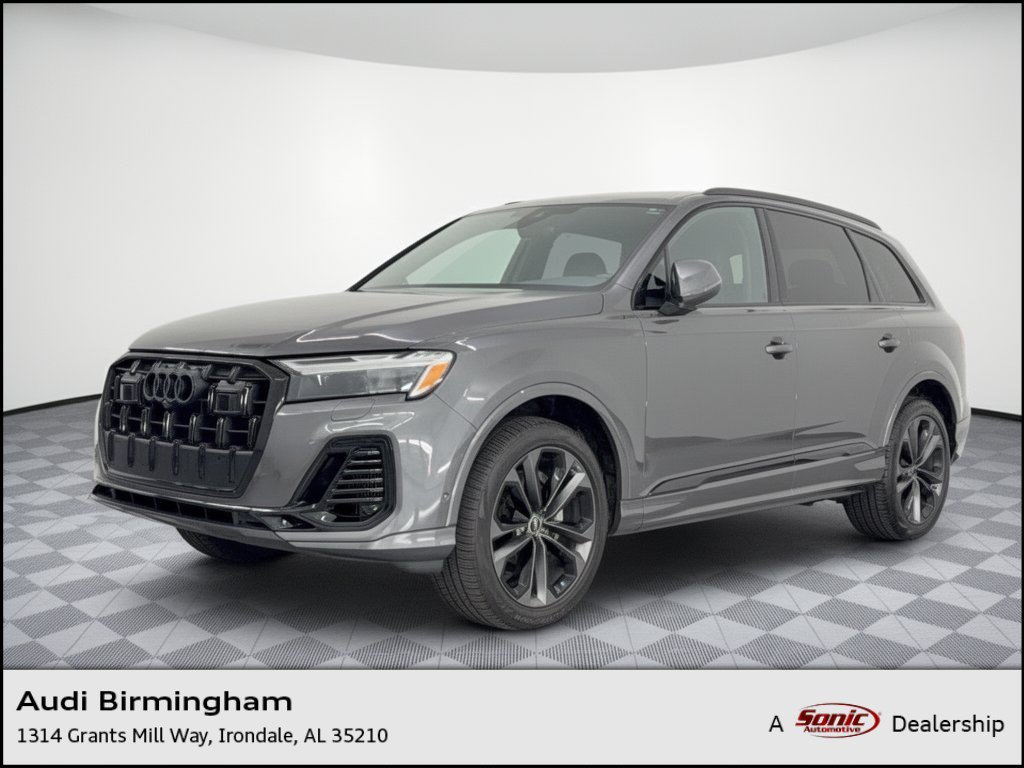 Used 2025 Audi Q7 Premium Plus SUV for sale in Irondale