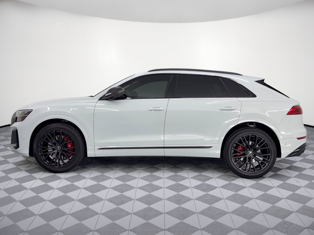 Used 2026 Audi SQ8 Premium Plus SUV