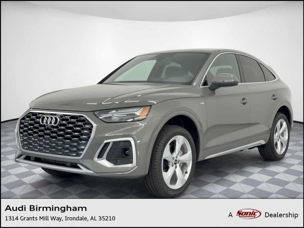 2025 Audi Q5 Sportback